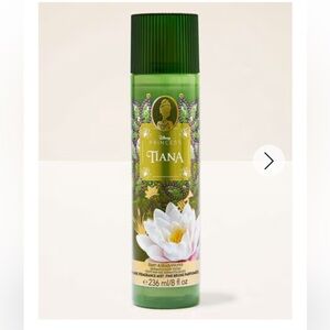 NEW 🆕 Bath & Body Works Disney Princess Tiana Mist